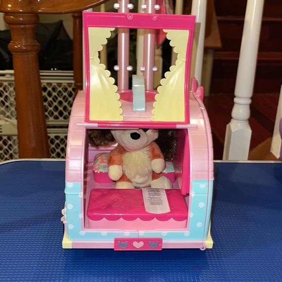 Disney Toys Nwt Authentic Disney Merchandise Minnie Mouse Pet